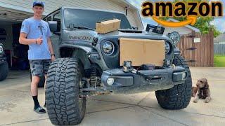 Amazon’s Most Overlooked Jeep Wrangler Accessories