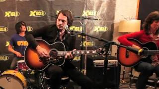 Silversun Pickups - Lazy Eye [HD] (Live Acoustic)