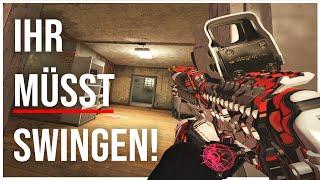 IHR MÜSST SWINGEN! | Rainbow Six Siege | [German/HD]