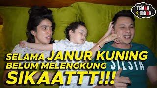 ANDHIKA & USSY : JATUH CINTA SAMA PACAR ORANG [PART 1] | TEMAN TIDUR