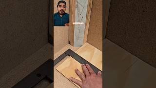 Cuick and Easy way to get the perfect layout | woodwarning idea #shorts #shortvideo #diy #tips #how