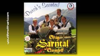 Durch's Sarntal - Orig. Sarntal Quintett