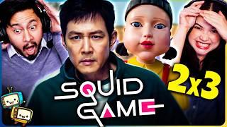 SQUID GAME 2x3 "001" Reaction! | Netflix | Lee Jung-jae | Wi Ha-Joon | Lee Byung-hun