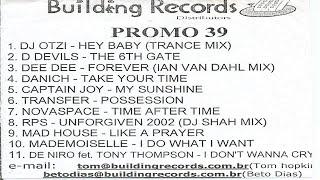 Promo 39 (2001) [Building Records - CD, Compilation]