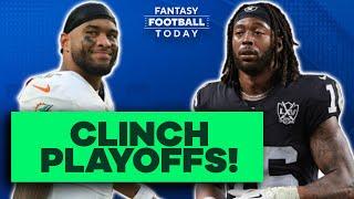 Week 14 Fantasy Lineup Breakdown: MUST START & BENCH! | 2024 Fantasy Football Advice