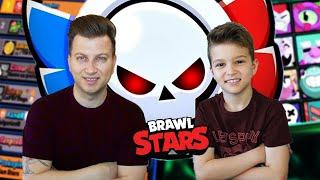 ВРЕМЕ ЗА МАСТЪРС В BRAWL STARS ДЕН 1 | BRAWL STARS LIVE PROKOPIEV