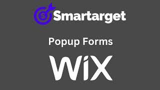 How to add Popup Forms on Wix website