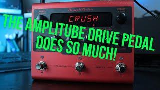 IK Multimedia Amplitube X Drive Review - This thing does so much!