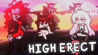 [+FLP] High Erect, But it's Hoshino Vs. Mommy Mearest! ft. Bunny GF [FNF x Blue Archive / ブルアカ]