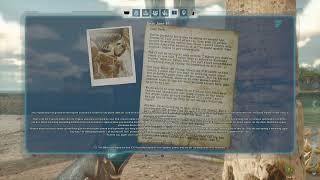 ARK Survival Ascended New (Dear Jane) Note Location