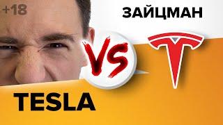 Перспектива акций Tesla на 2021.
