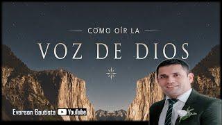 SERMÓN | CÓMO OÍR LA VOZ DE DIOS #sermonescristianos #Davidtraeelarca #muertedeuza