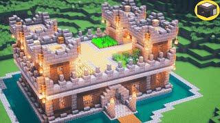 Minecraft: How to Build a CASTLE | Minecraft Building Ideas