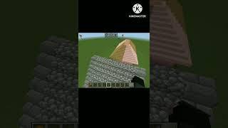 Best house in Minecraft easy part 6 #minecraft #shortvideo #shorts