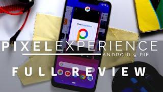 Pixel Experience Android 9 Pie Complete Review