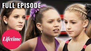 Dance Moms: Abby's Trio BATTLE (S2, E12) | Full Episode | Lifetime