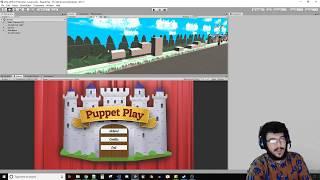 Puppet Play Postmortem