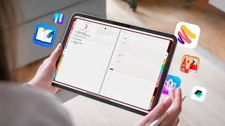  Estas son mis apps favoritas del momento | Qué hay en mi iPad Pro (M4) · 2024