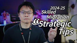 2024 Strategic Tips on Skilled Migration for Australia