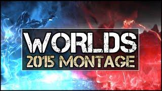 Worlds Montage - LoL World Championship S5 Highlights