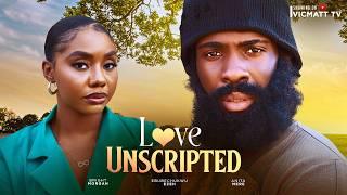 Rich Girl buys a homeless man but the end was unexpected: LOVE UNSCRIPTED (The Movie)