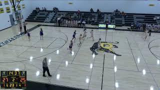 Royall High School vs New Lisbon JV Womens JV Basketball