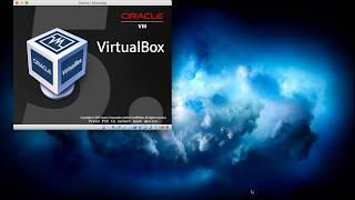 How to Setting up CentOS on VirtualBox for Mac & Share internet connection on Mac OS X to Virtualbox