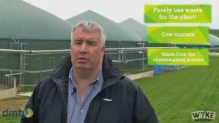 DMT Environmental Technology   Wyke Farms Interview