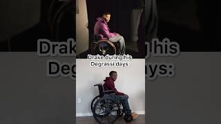 Drake never before seen Degrassi interview 