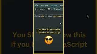 javascript trick you should know #coding #javascript #shorts #programming #interviewquestions