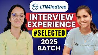 LTI Mindtree Interview Experience | LTI Mindtree Interview Questions #lti_mindtree_Interview #jobs