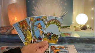 SAGITTARIUS Tarot July 2024–Seizing an opportunity and moving forward️