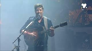 Mumford and Sons - Lollapalooza Chile 2016