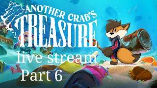 Another Crab Treasure Part 6