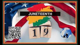 Immanuel House | Juneteenth | NMAAH