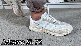 Bad Bunny X Adidas Adizero SL 72 Review& On foot