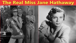 The Life of Nancy Kulp Miss Jane Hathaway The Beverly Hillbillies