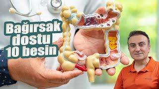 Bağırsak dostu 10 besin - Bağırsak sağlığı | Dr. Portakal ile Sağlıklı Yaşam