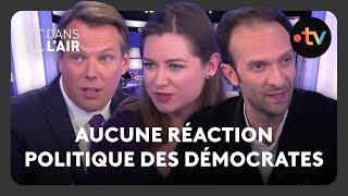 Les Etats-Unis tétanisés face à Trump et Musk ? - C dans l’air - 03.03.2025