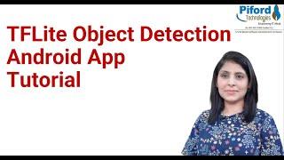 TFLite Object Detection Android App Tutorial |  Object Detection Using Yolov4 tiny