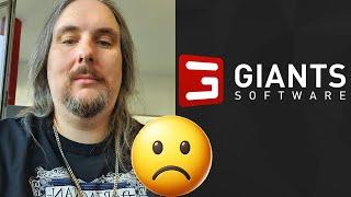 Lars Malcharek verlässt Giants Software! | LS News