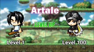 Artale - Leveling Guide from 1 to 70+