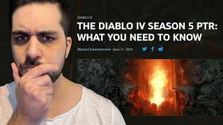 Diablo Needs MORE Aspirational Content in Season 5...