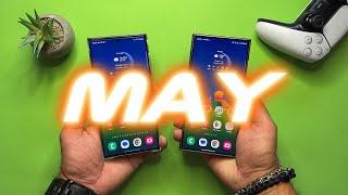 Samsung Galaxy S24 Ultra & S23 Ultra May Update Test!