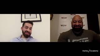 HA Webinar | Tristan Mehta x Richard Crawford-Small | 27/02/19