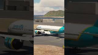 World's most dangerous plane landing EPs.2468