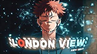 LONDON VIEW  - JUJUTSU KAISEN  [AMV/EDIT]  (+Project File)