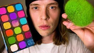 Doing Your Makeup ASMR 