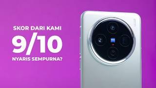 Versi BIASA yang SANGAT TIDAK BIASA! - Review vivo X200