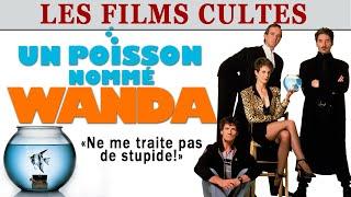 Un poisson nommé Wanda (1988) de Charles Crichton [rétrospective]